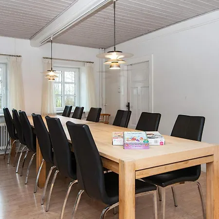 16 Person In Haderslev-by Traum Feriehus Haderslev
