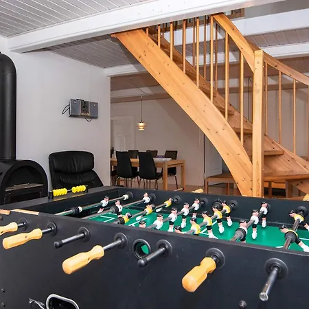 16 Person In Haderslev-by Traum *