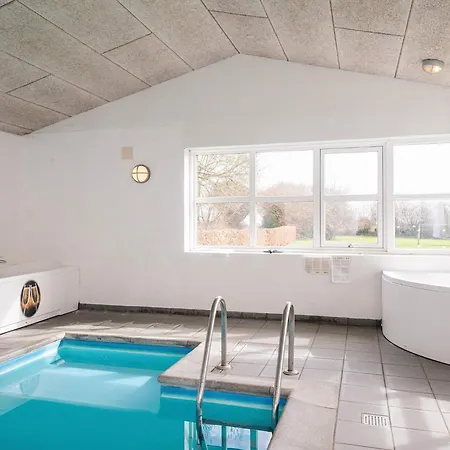 16 Person In Haderslev-by Traum Prázdninový dům *