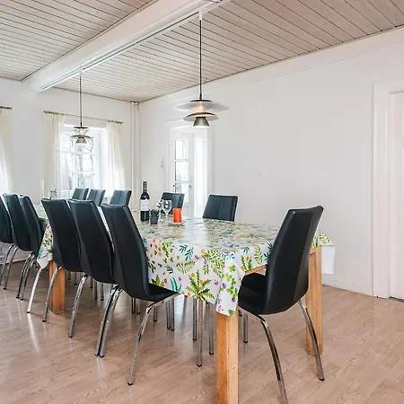 Semesterbostad 16 Person In Haderslev-by Traum Haderslev