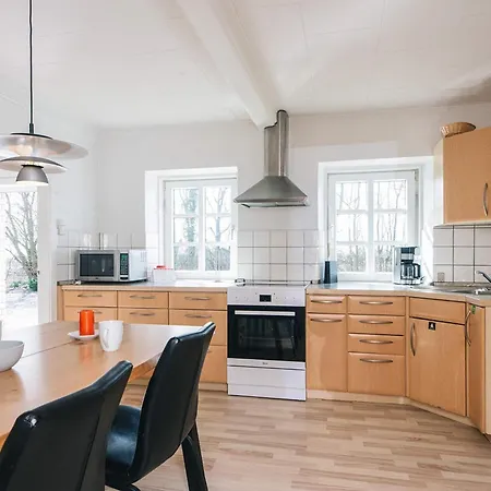 16 Person In Haderslev-by Traum Semesterbostad