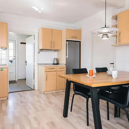 Semesterbostad 16 Person In Haderslev-by Traum *