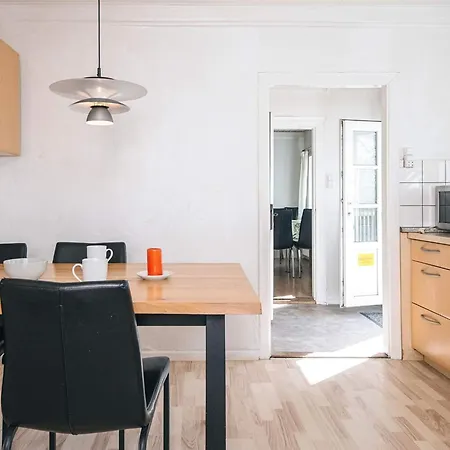Semesterbostad 16 Person In Haderslev-by Traum
