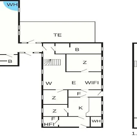 Holiday home 16 Person In Haderslev-by Traum