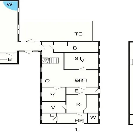 Holiday home 16 Person In Haderslev-by Traum *