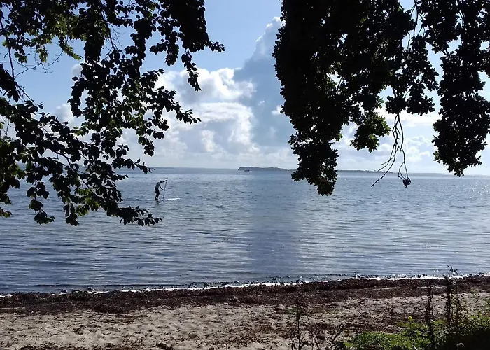 16 Person In Haderslev-by Traum *