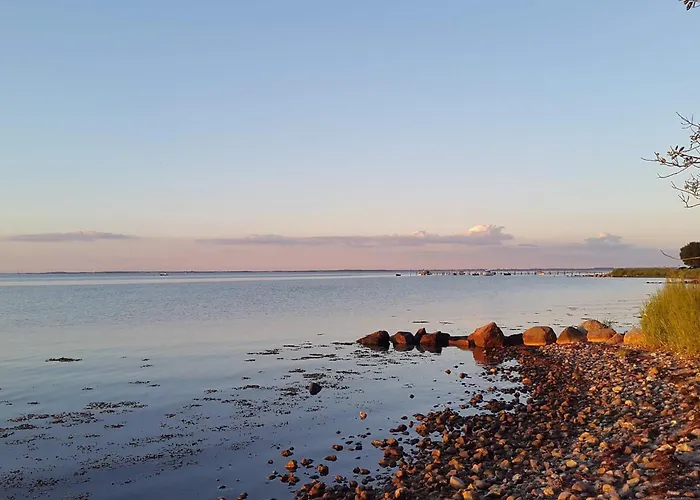 Semesterbostad 16 Person In Haderslev-by Traum