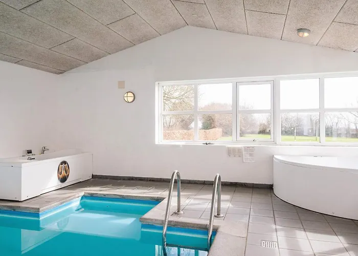 16 Person In Haderslev-by Traum Prázdninový dům *