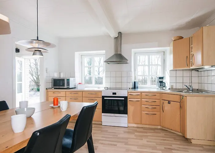 16 Person In Haderslev-by Traum Semesterbostad