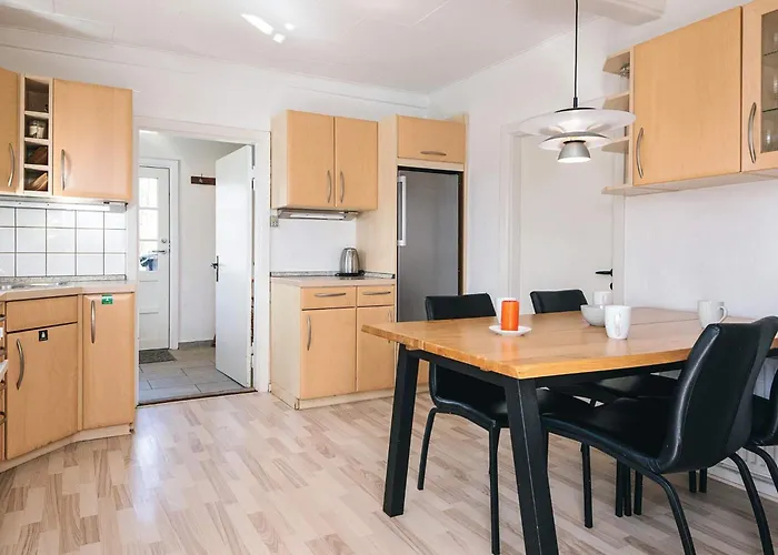 Semesterbostad 16 Person In Haderslev-by Traum *