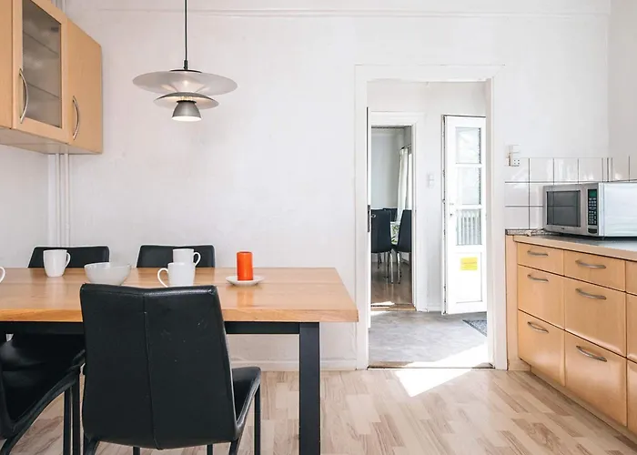Semesterbostad 16 Person In Haderslev-by Traum