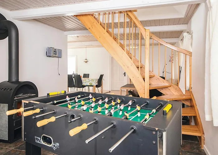 16 Person In Haderslev-by Traum