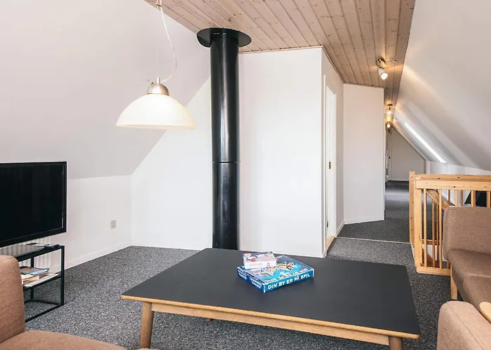 16 Person In Haderslev-by Traum