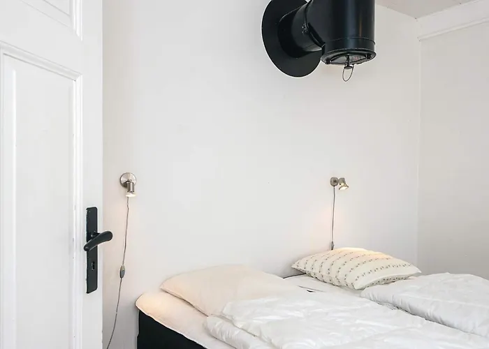 16 Person In Haderslev-by Traum Prázdninový dům Haderslev