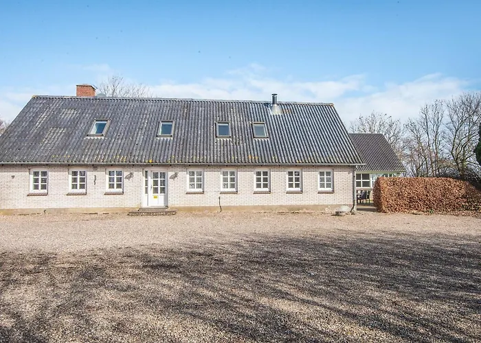 Semesterbostad 16 Person In Haderslev-by Traum