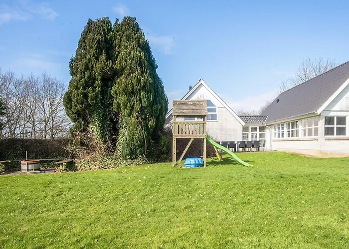 16 Person In Haderslev-by Traum *