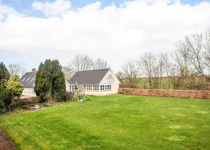 16 Person In Haderslev-by Traum Semesterbostad